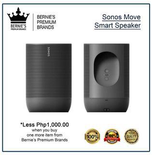 SONOS Move Smart Speaker