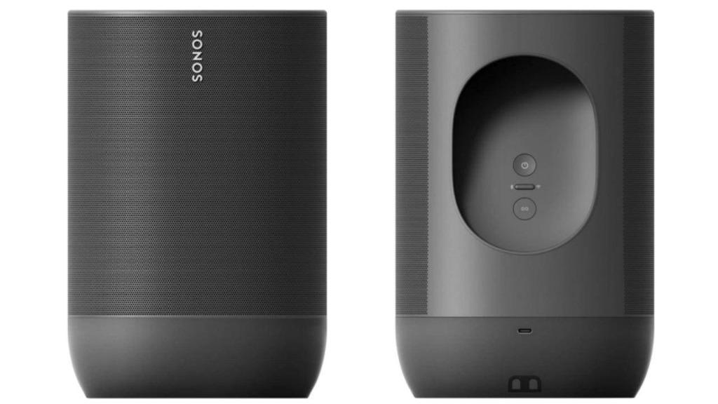 SONOS Move Smart Speaker (Category: Soundbars, Speakers & Amplifiers) located in Pasay City. Submitted by premiumbrands (Listing ID 1038256232, Image 2). Description: 100% Certified Original/Genuine product. Everything is brand new, and factory sealed. Available, and ready for FREE delivery via LBC Hong Kong (3-7 days, LBC-HK schedule). Check out our FACEBOOK pages: Bernie's Premium Brands - Gadgets Bernie's Premium Brands – Women Bernie’s Premiu