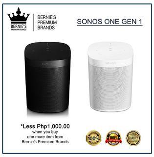 sonos one gen 2 sale