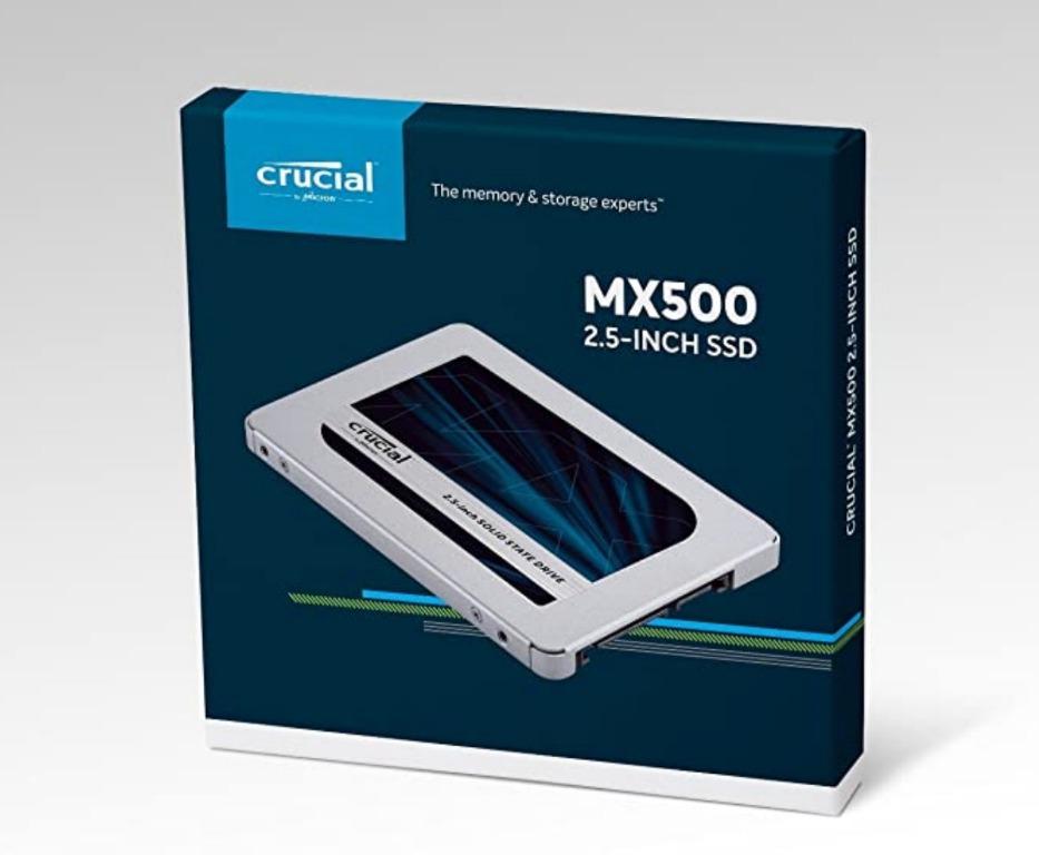 Crucial mx500 sale ps4 pro