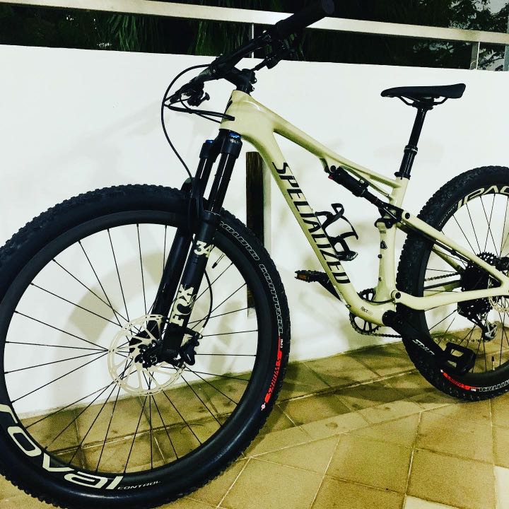 specialized epic expert evo