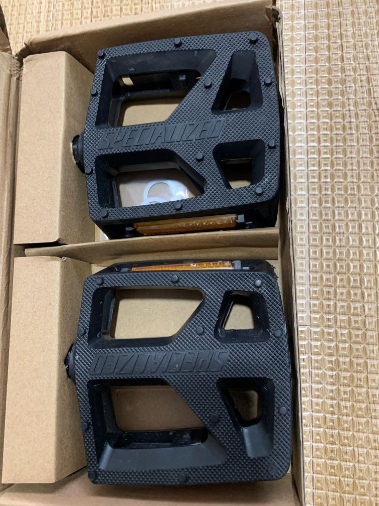 specialized bike pedals