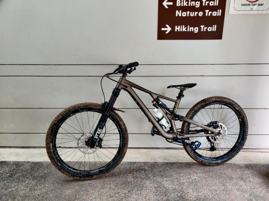 stumpjumper evo comp 2020