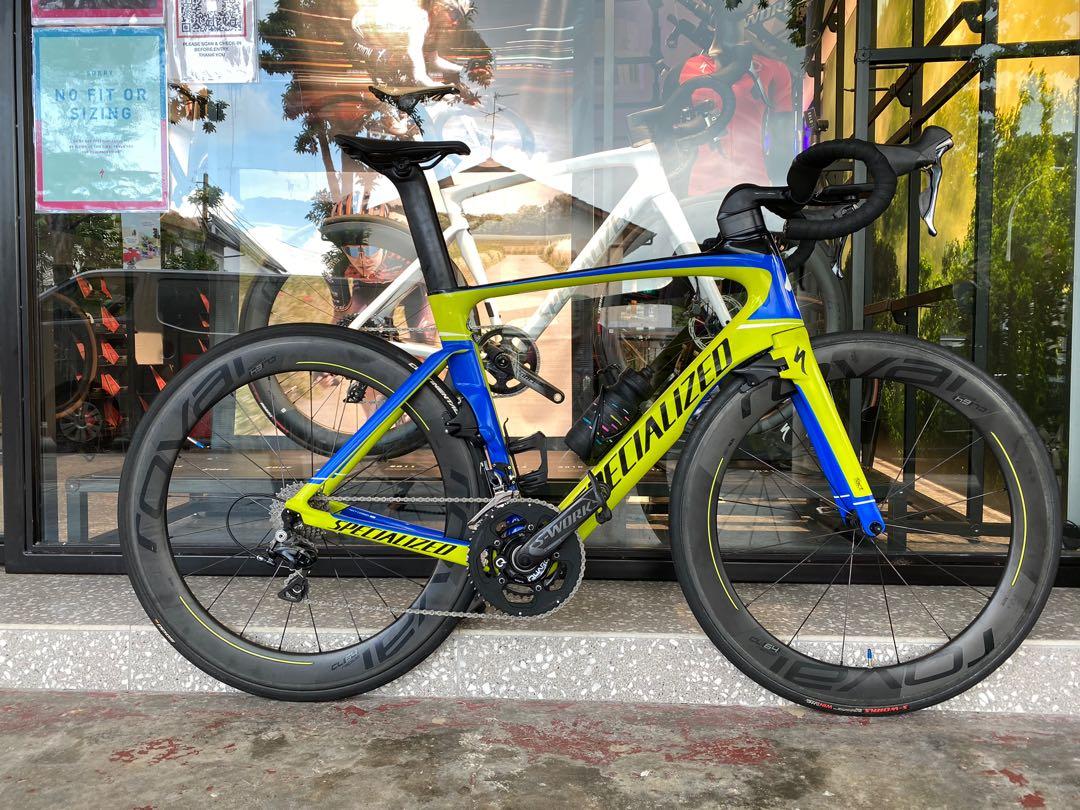 specialized venge carbon