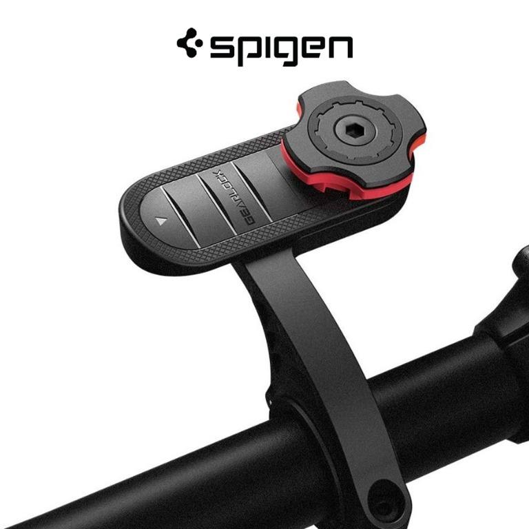 spigen gearlock handlebar bike mount