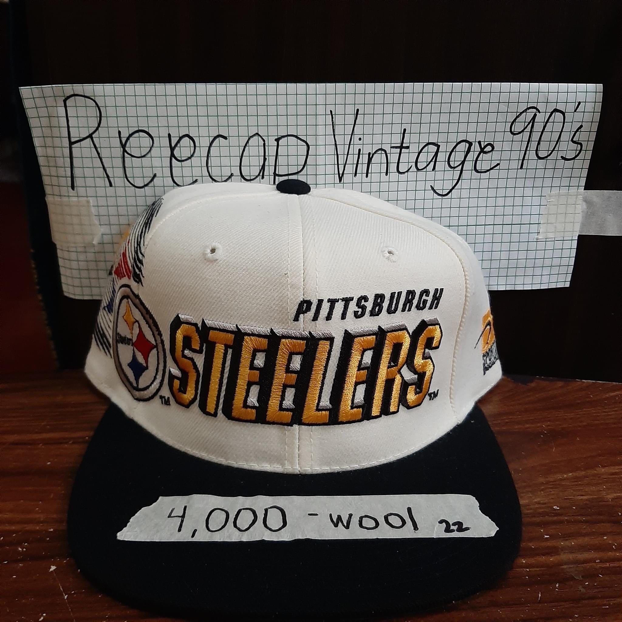 Pittsburgh STEELERS - MITCHELL & NESS adjustable cap, Men's Fashion,  Watches & Accessories, Cap & Hats on Carousell