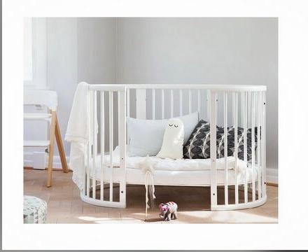 stokke sleepi whitewash