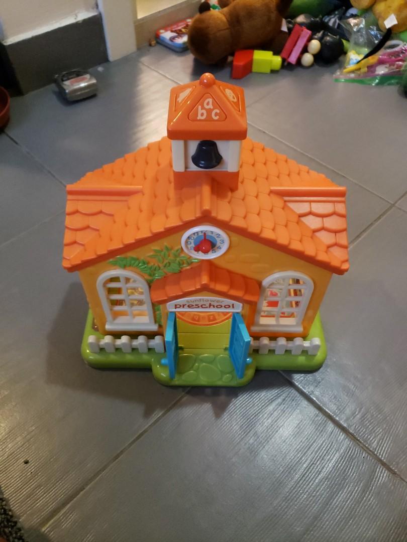 Sunflower Preschool Play House Toys Games Other Toys On Carousell