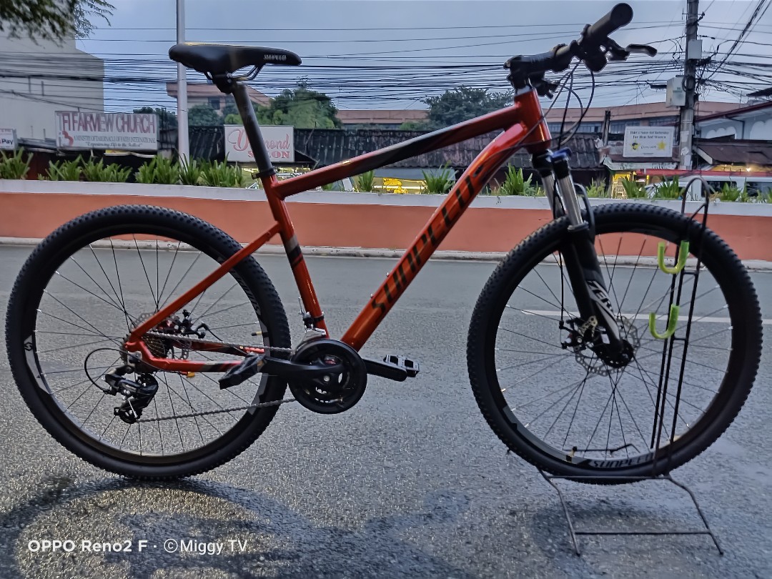 sunpeed zero 2021 29er