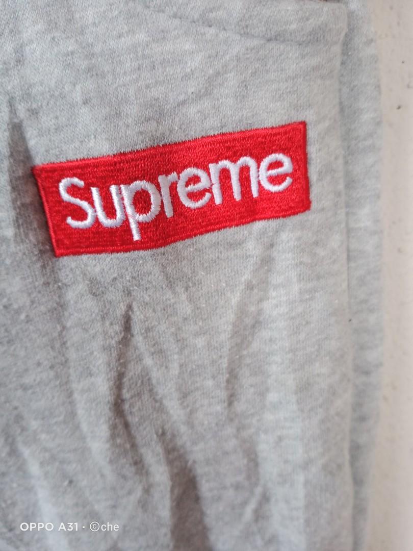 Fake supreme pants 2025