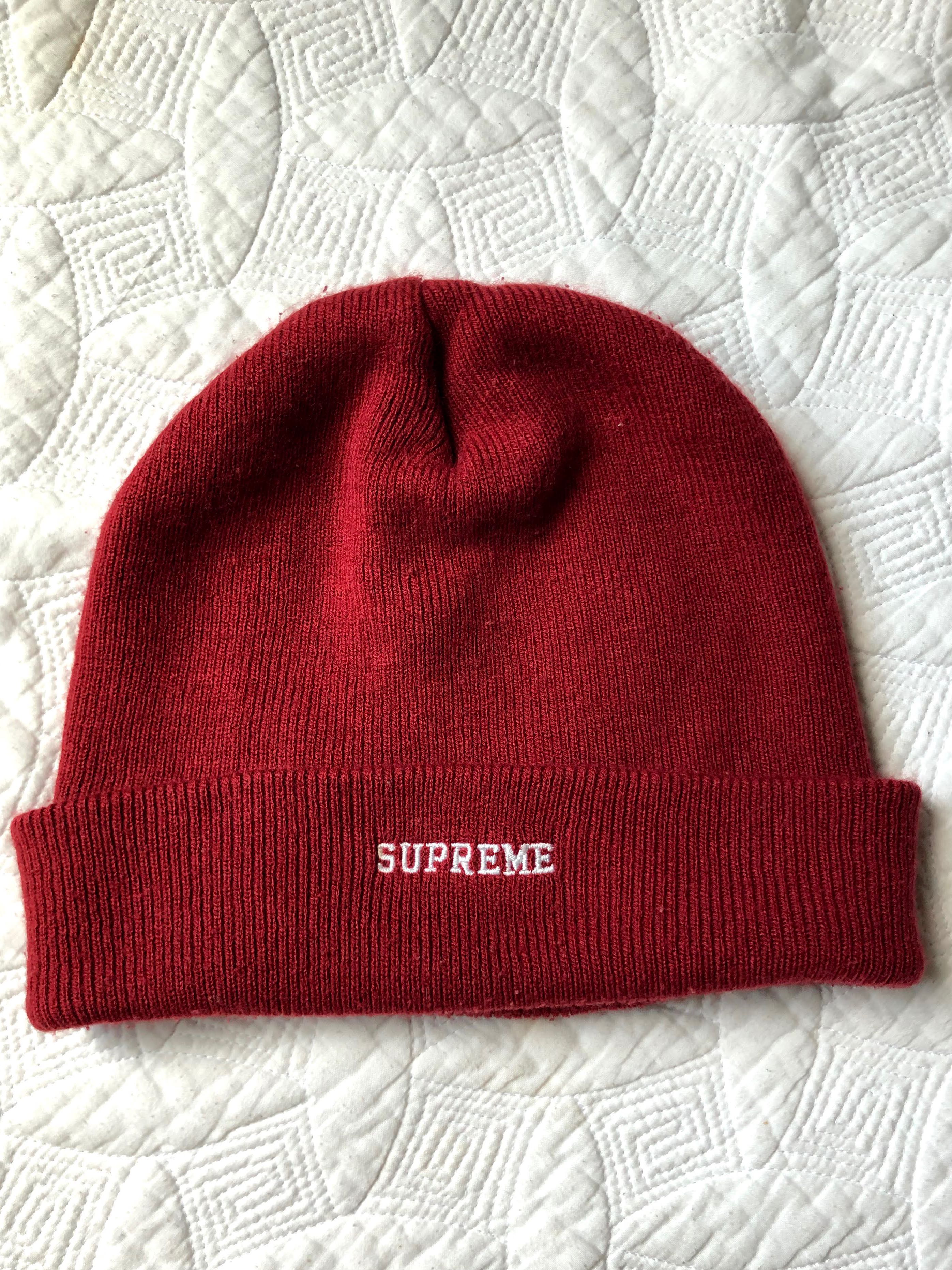 Supreme beanie nike online