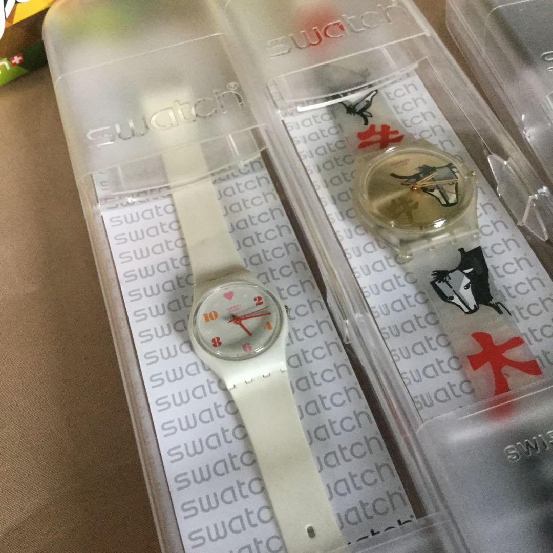 Swatch mystery new arrivals vintage