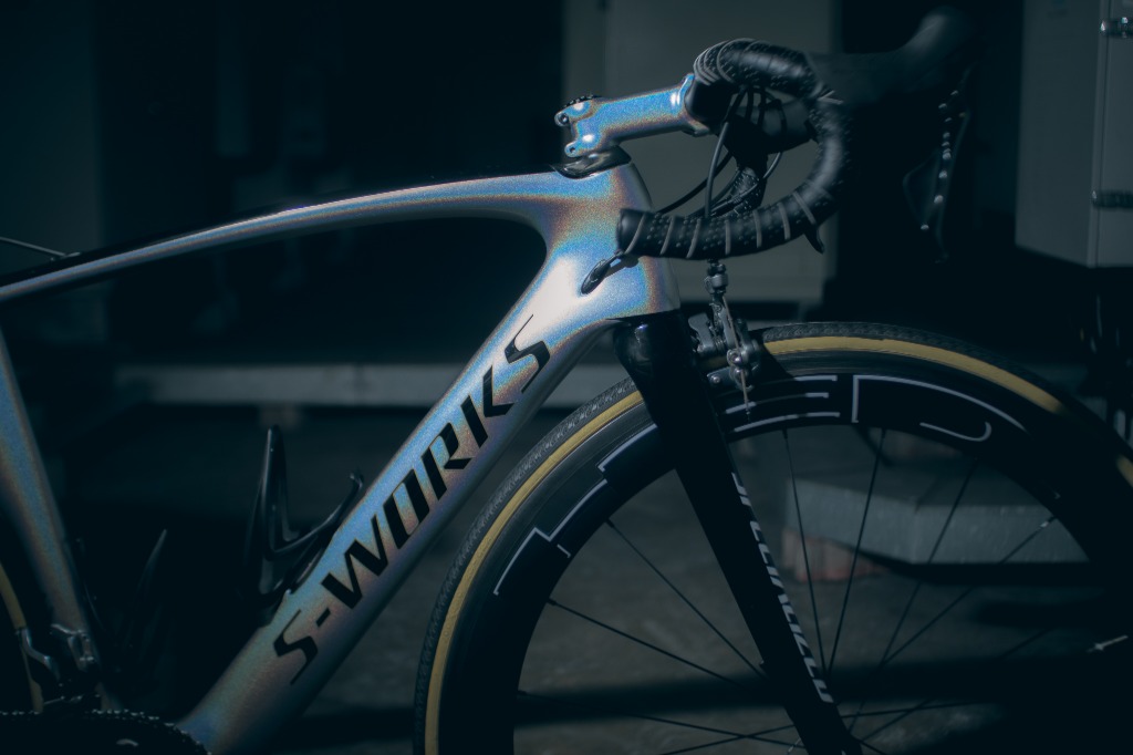Sworks Venge Gen 1 Custom Paint Paint Xtreme Sports Equipment