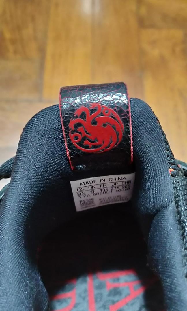 targaryen dragons adidas