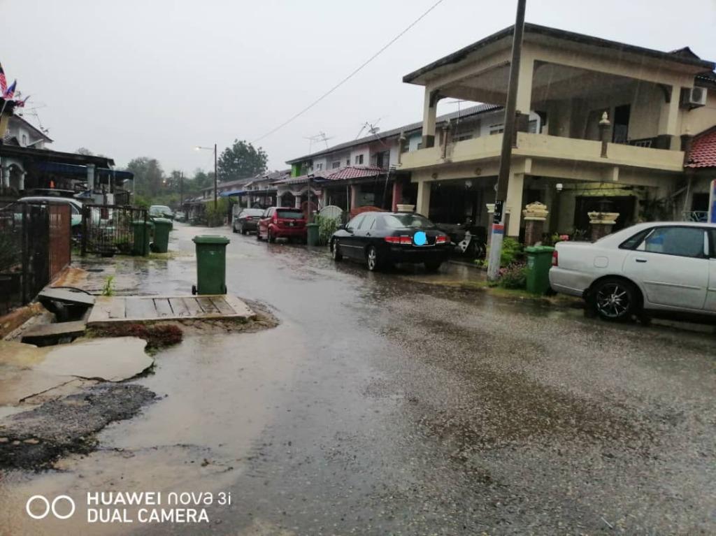 Teres 2 Tingkat Taman Temerloh Jaya Temerloh Pahang Property For Sale On Carousell