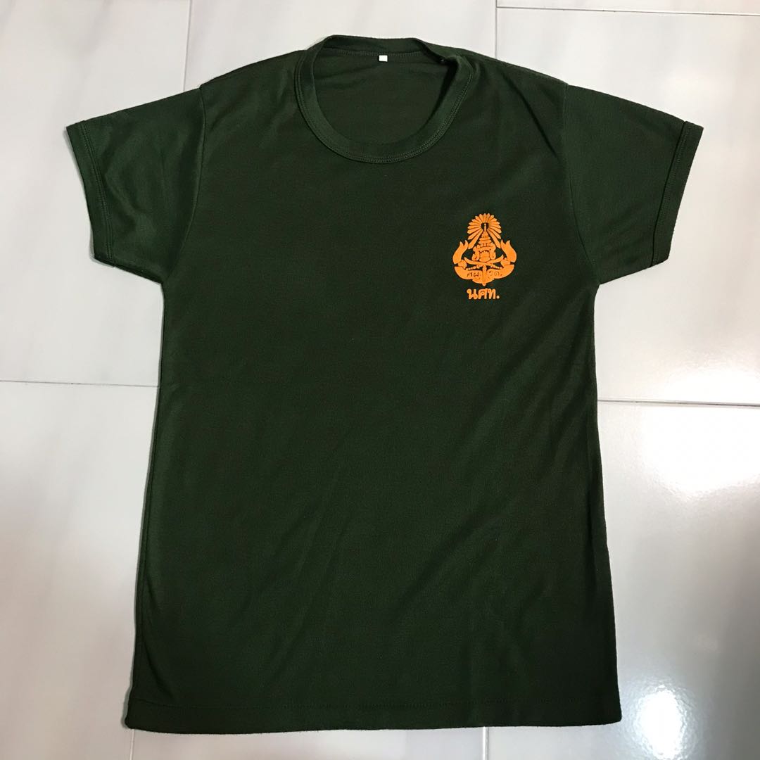 dri fit army pt shirt