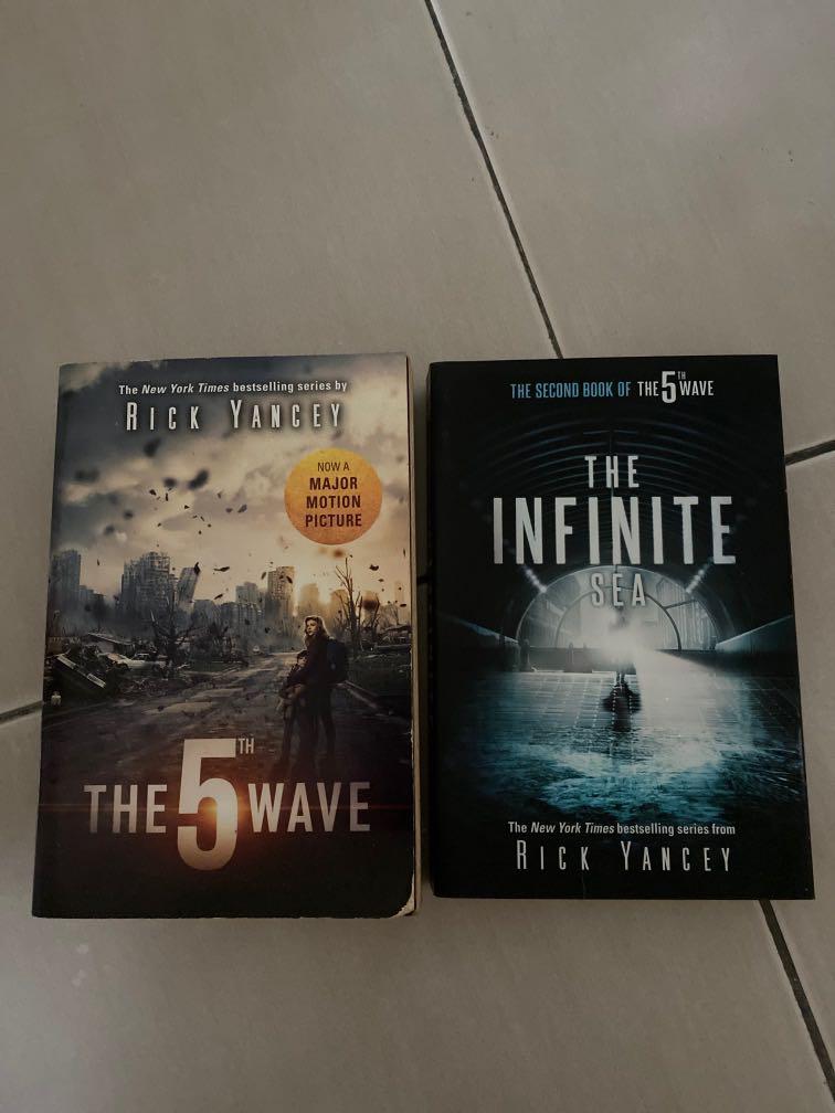 5 Dalga Rick Yancey Kitap Yorumu 5 Dalga 1 Masum Inciler