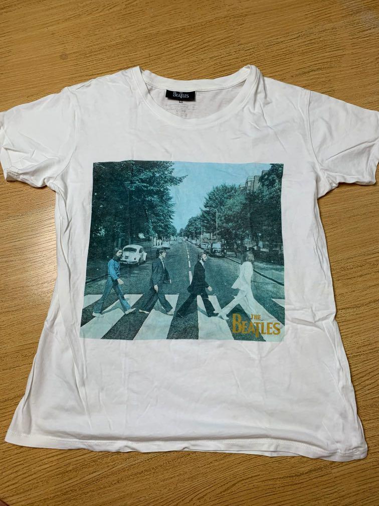 abbey road shirt h&m
