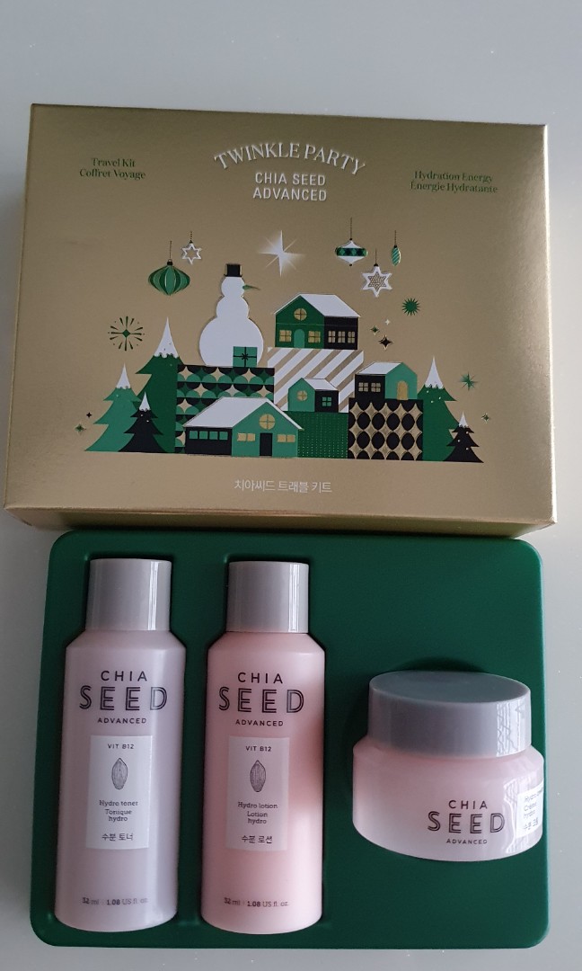 chia seed advanced hydro toner