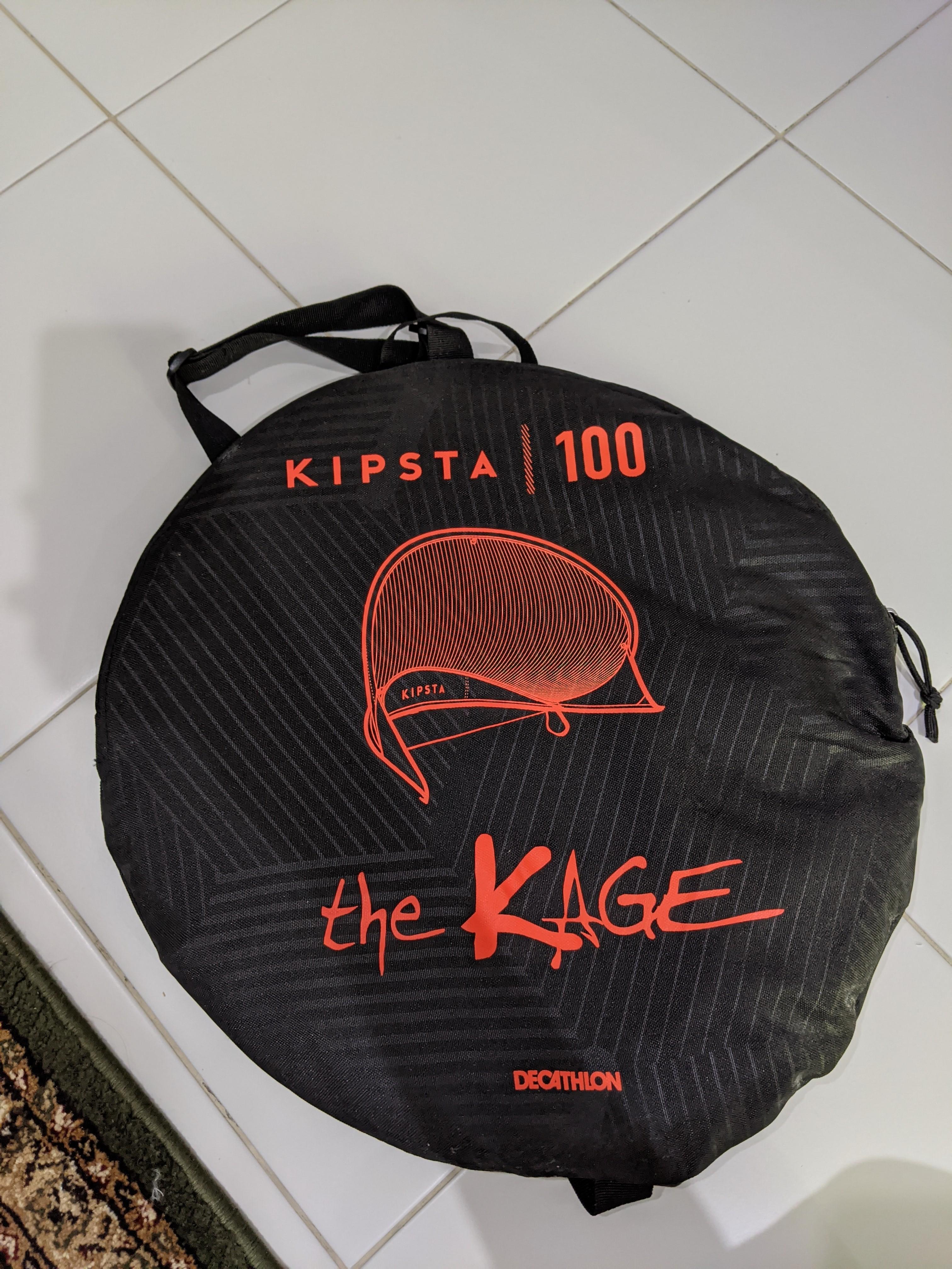 kipsta 100 the kage