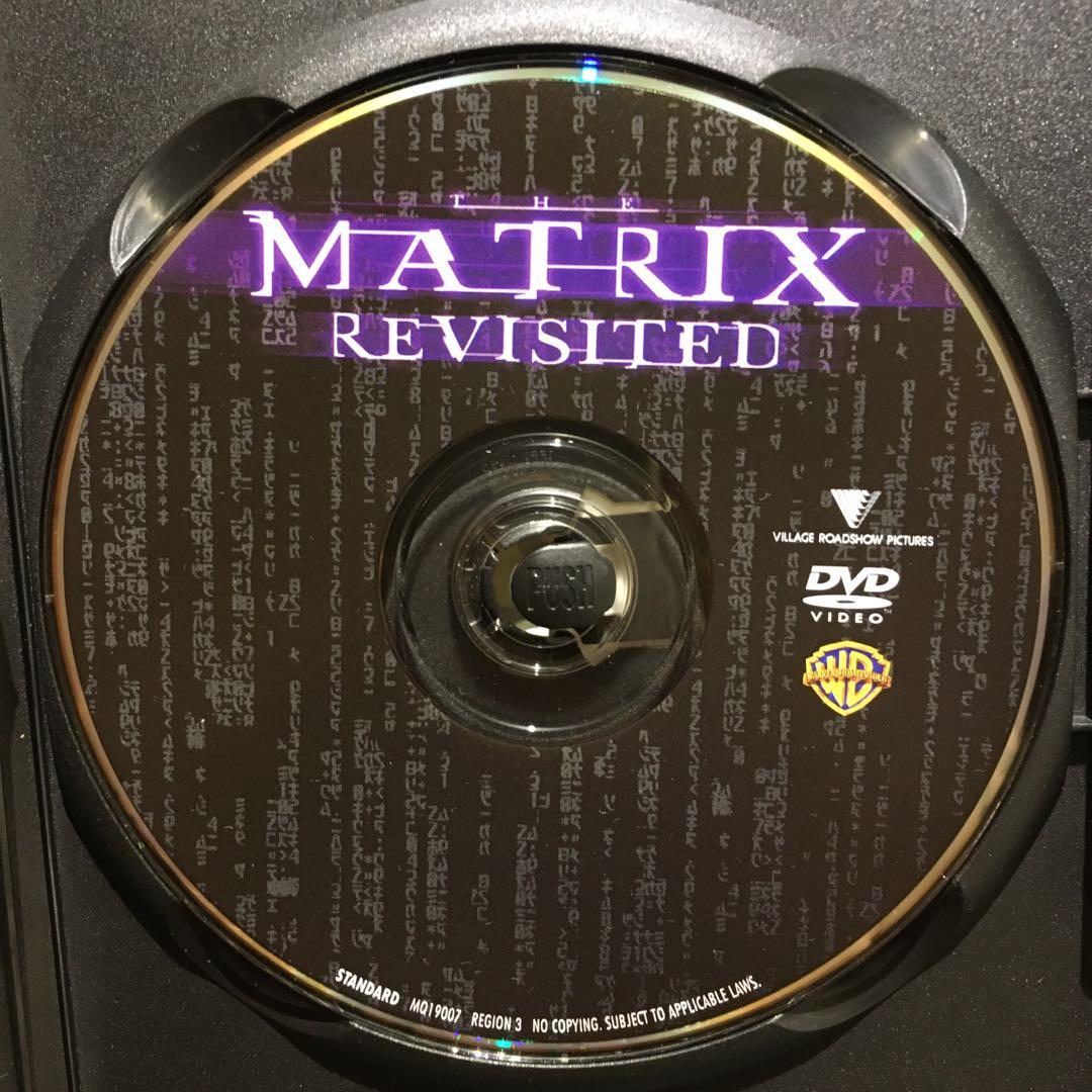 The Matrix Revisited, Hobbies & Toys, Music & Media, CDs & DVDs on ...