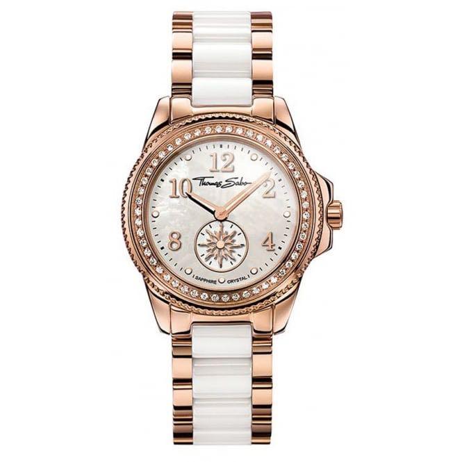 Thomas sabo glam chrono watch top
