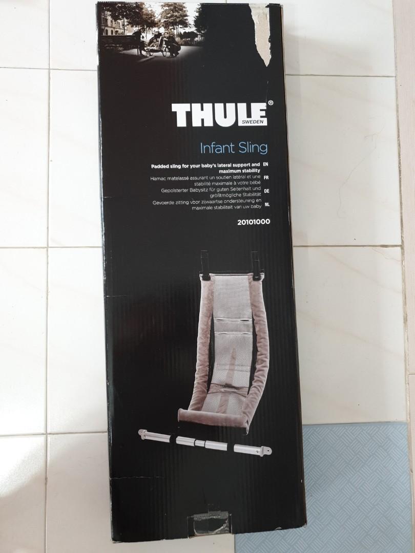 Thule Infant Sling Bicycles Pmds Parts Accessories On Carousell