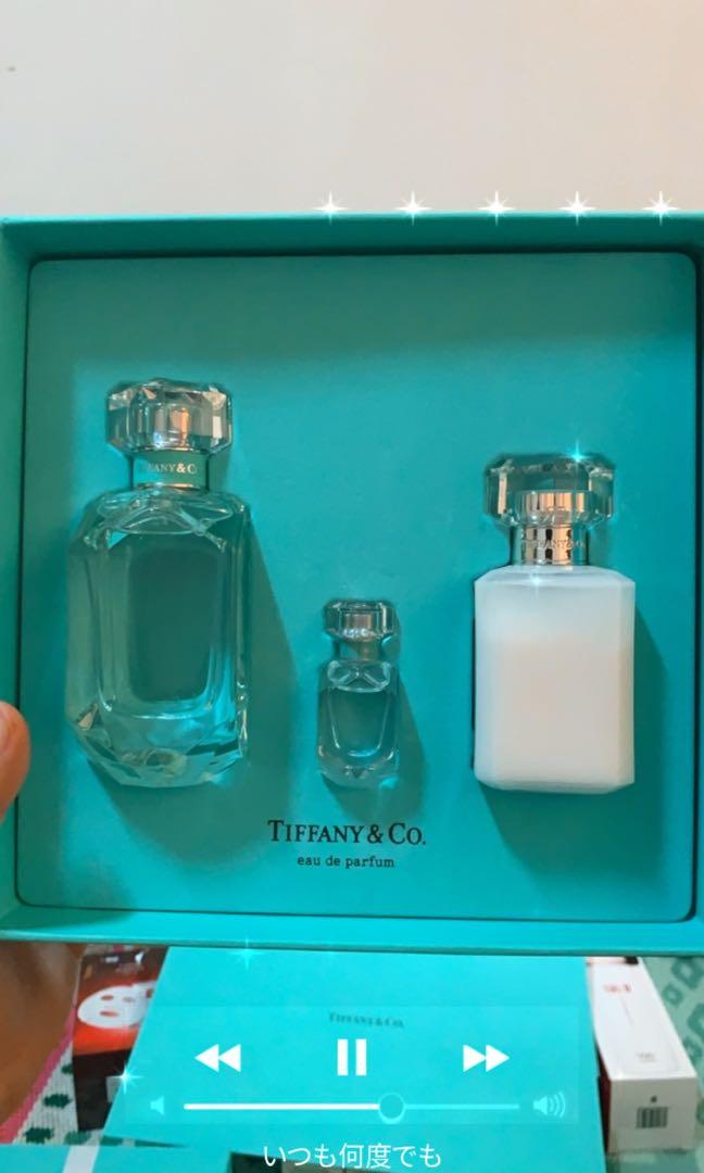 Tiffany and co perfume set price outlet