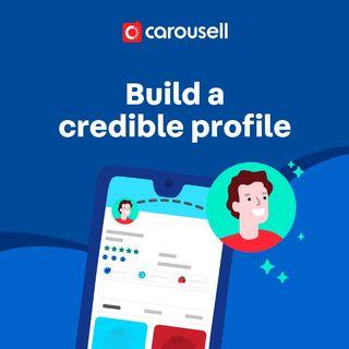 Tip on building a trusted profile