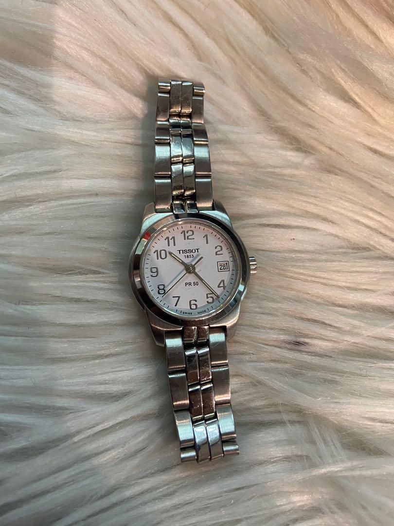 Tissot pr50 ladies deals