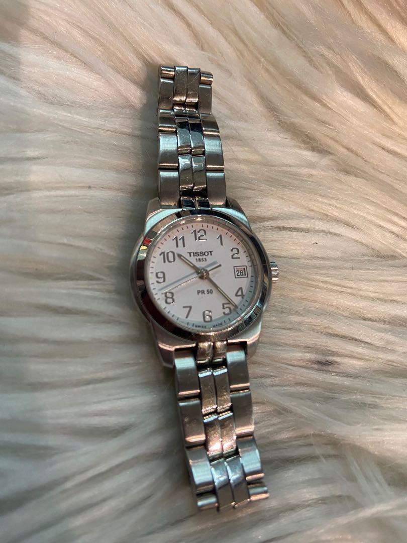 Tissot pr50 womens discount