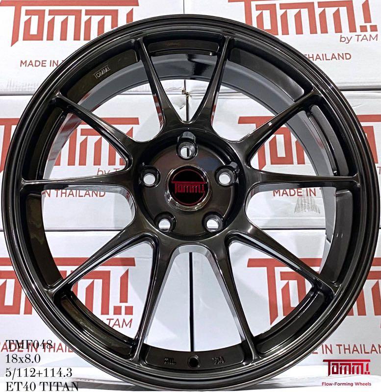 Tommi Rims Original TOMMI Wheels, Car Accessories, Car Workshops & Services on ...