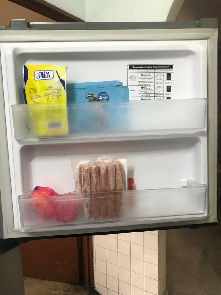 Top Mount Freezer with Digital Inverter Technology (300L RT25FARADSA