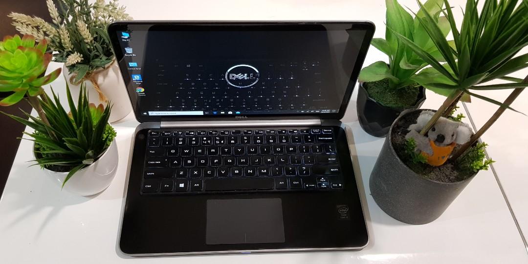 Touch Screen Dell Xps 13 9333 Electronics Computers Laptops On Carousell