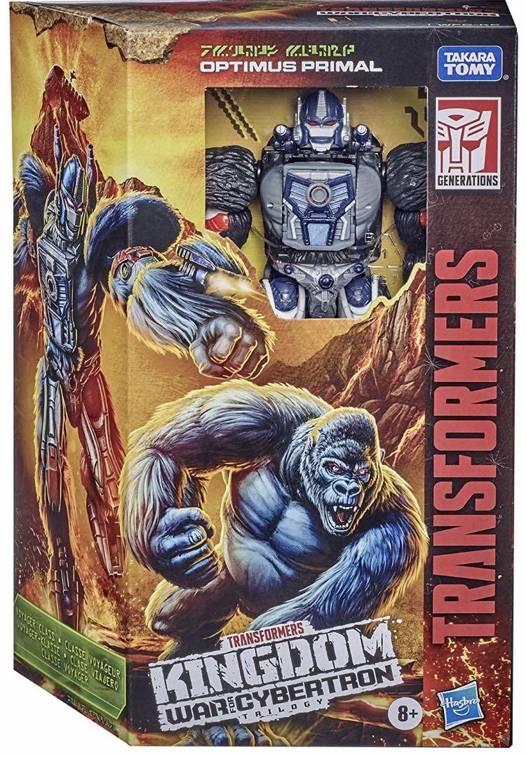 transformers kingdom war for cybertron toys