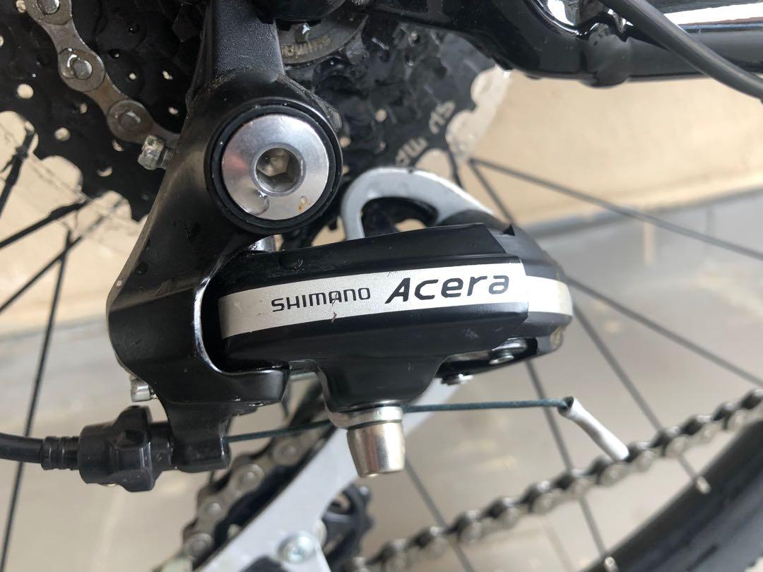 trek dual sport 2 duotrap