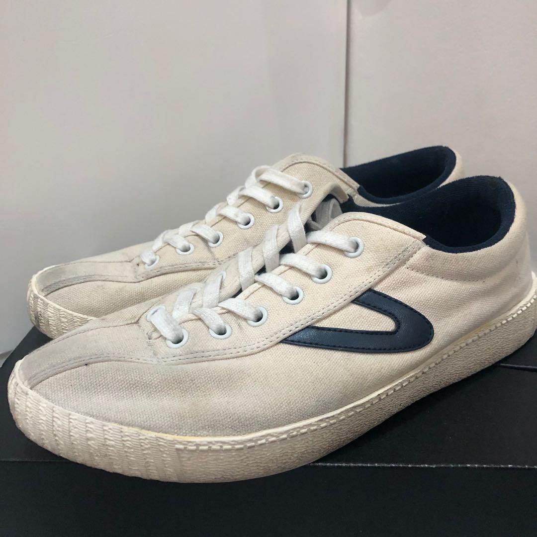 Tretorn shoes 90s hotsell