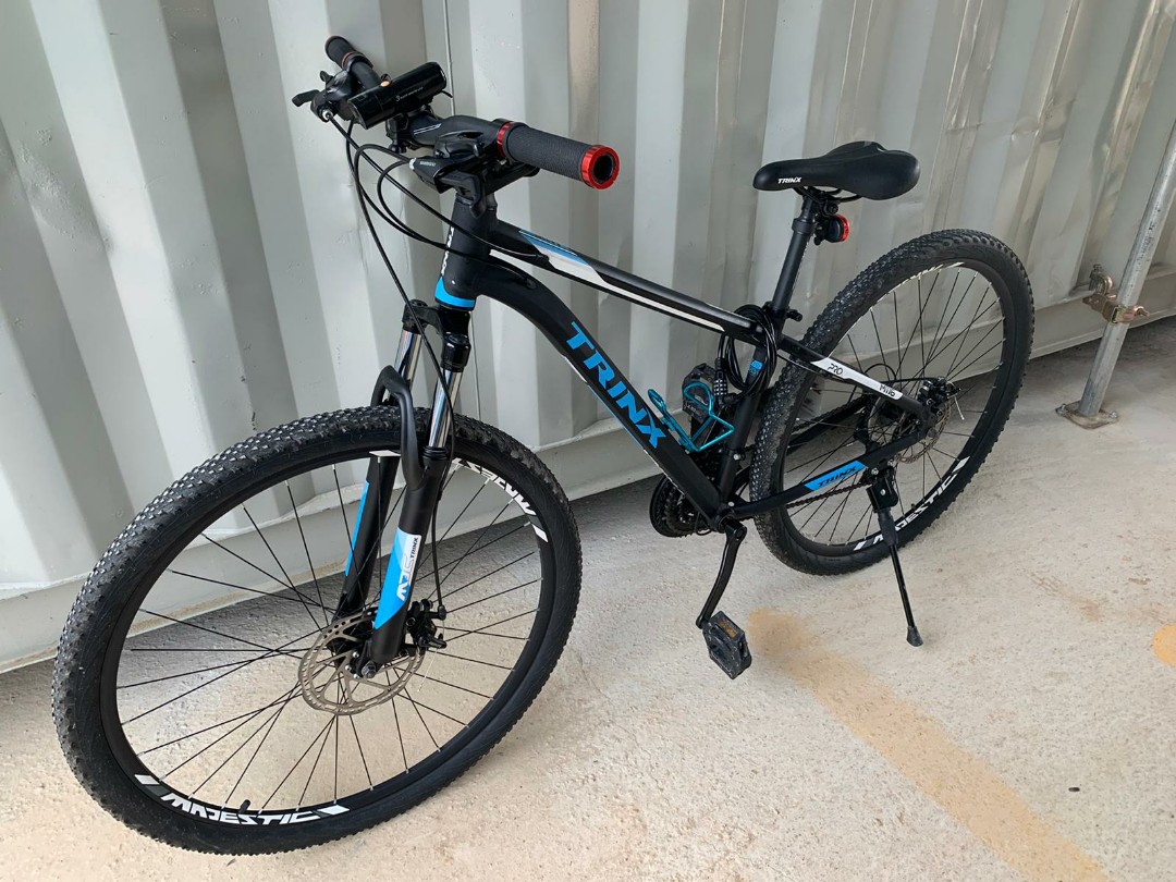 Trinx men s m116 store pro 29 in bicycle