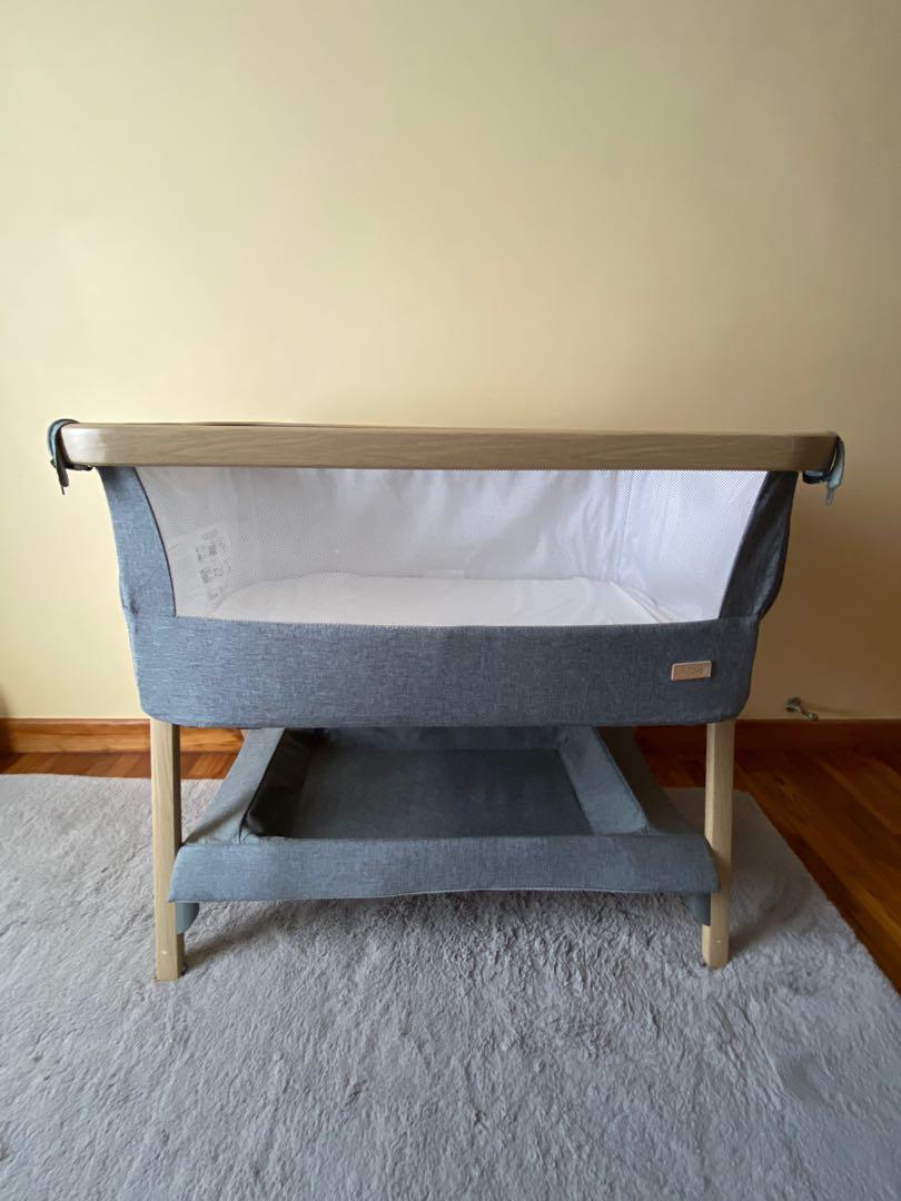 tutti bambini cozee bedside crib amazon