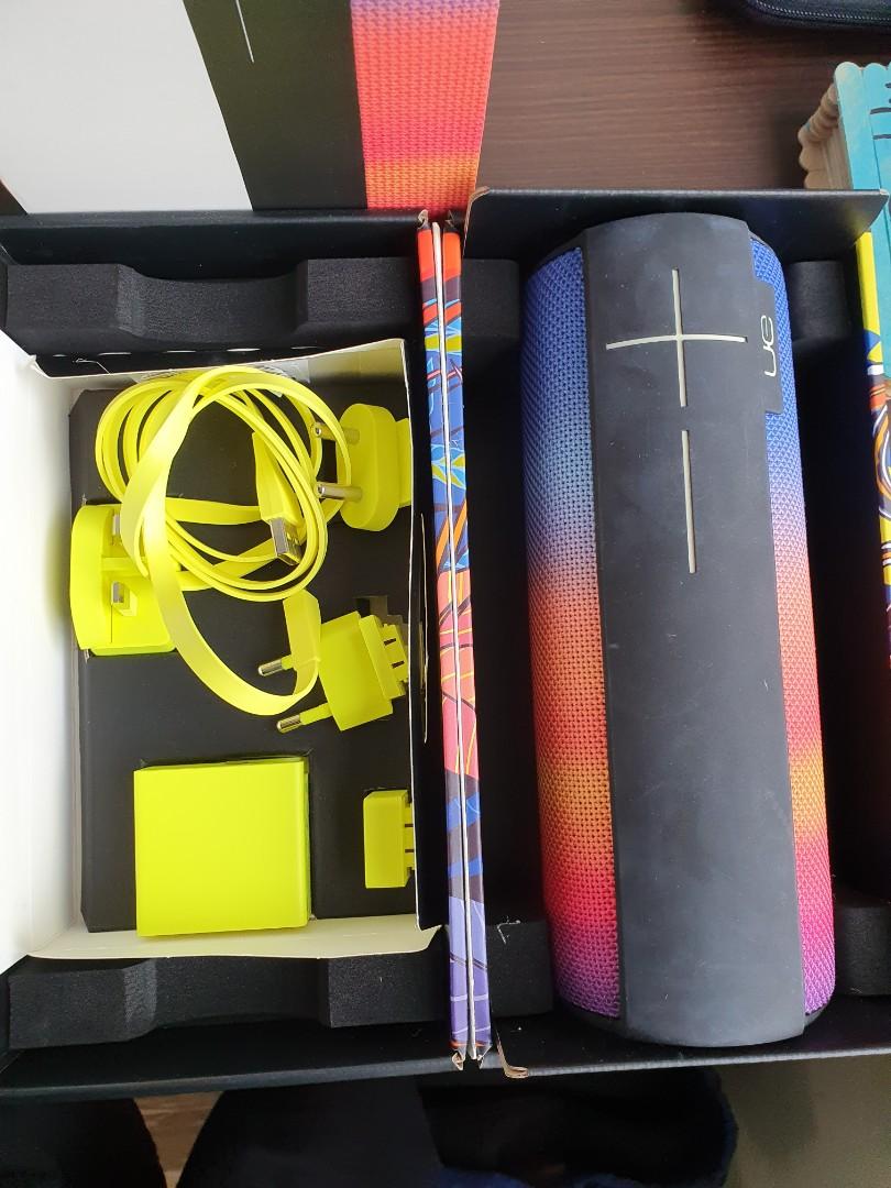 ue boom 2 warranty claim