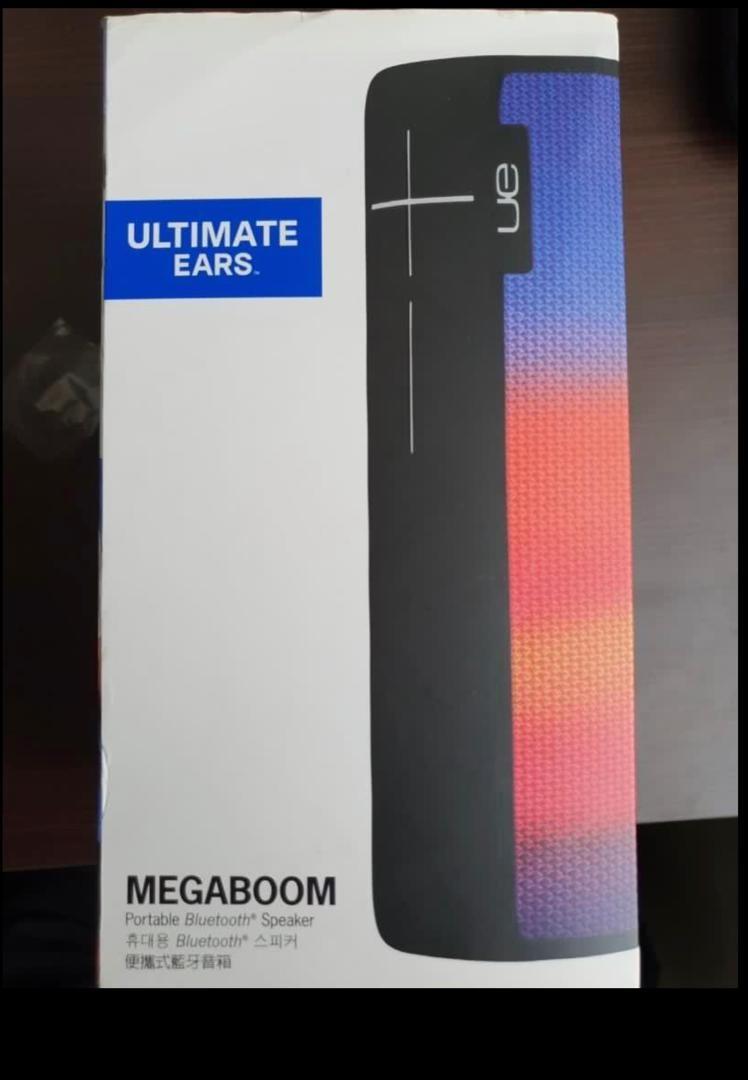 megaboom warranty claim