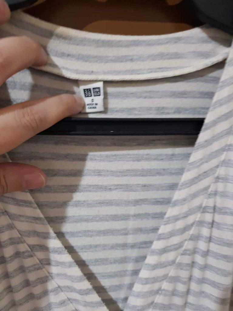 Uniqlo Maxi Dress (Category: Dresses) located in Pasig City. Submitted by sensenwashington (Listing ID 1038247844, Image 3). Description: Selling my Uniqlo maxi dress Size:Small Condition: 8/10. This is a used item.Kindly manage your expectation. RFS: decluttering so many dresses.