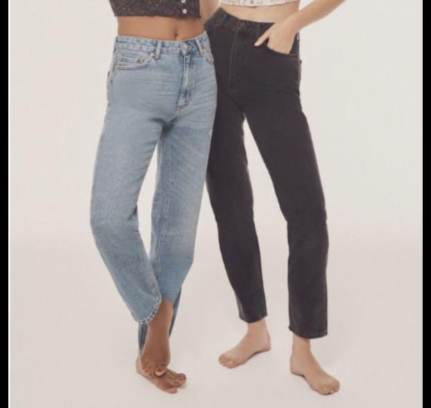 Bdg high waisted mom jeans online