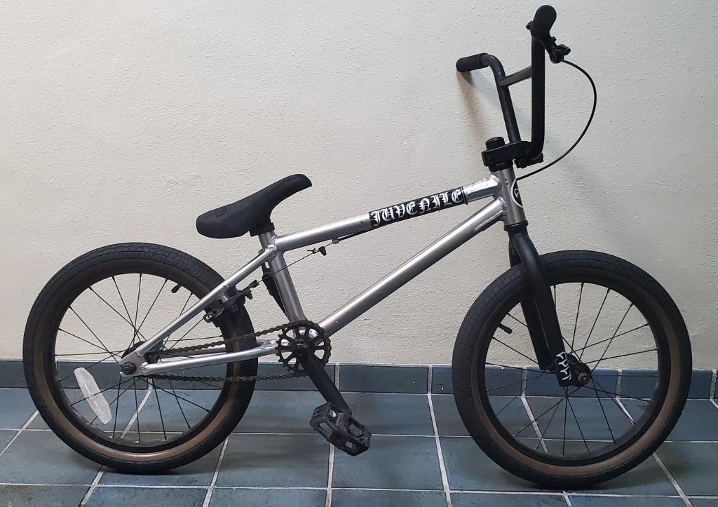 US Imported BMX 18
