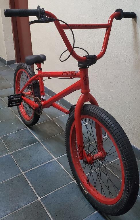 Sunday bike company sales