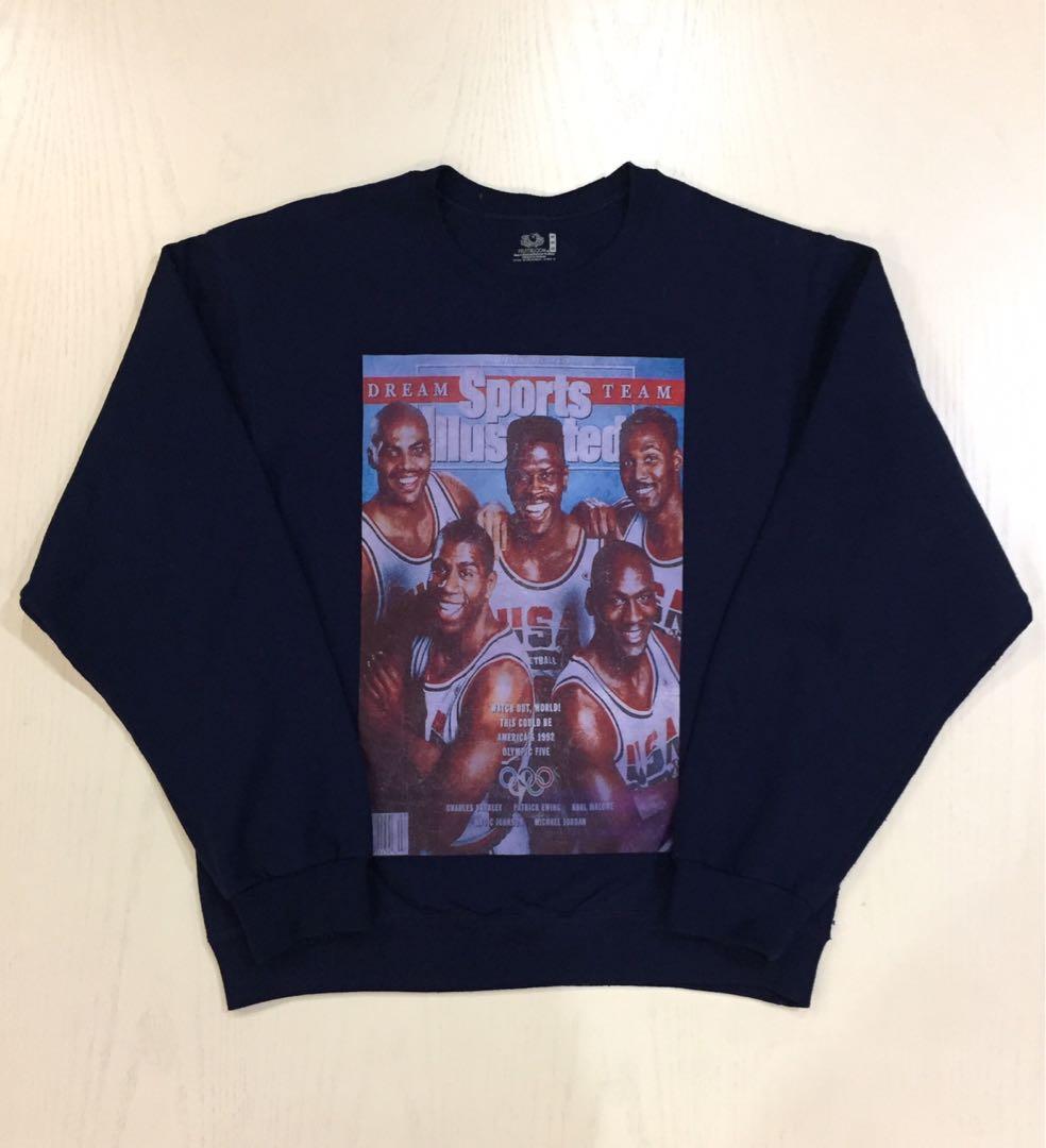Dream team store sweatshirt