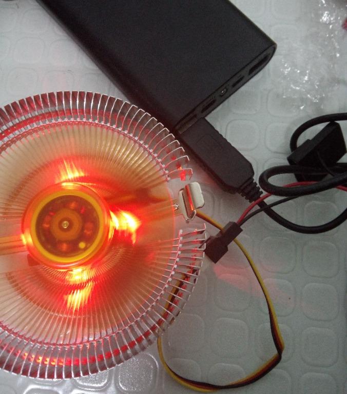 USB to Computer PC Fans HSF Adapter (Category: Computer Parts) located in Cainta. Submitted by whiteelephantph (Listing ID 1038249534, Image 2). Description: brand new. limited stocks. usb to fans adapter rated compatibility from 5volts to 12volts computer fans/hsf for testing modules or troubleshooting last price posted meet-up or lalamove pm is the key!.
