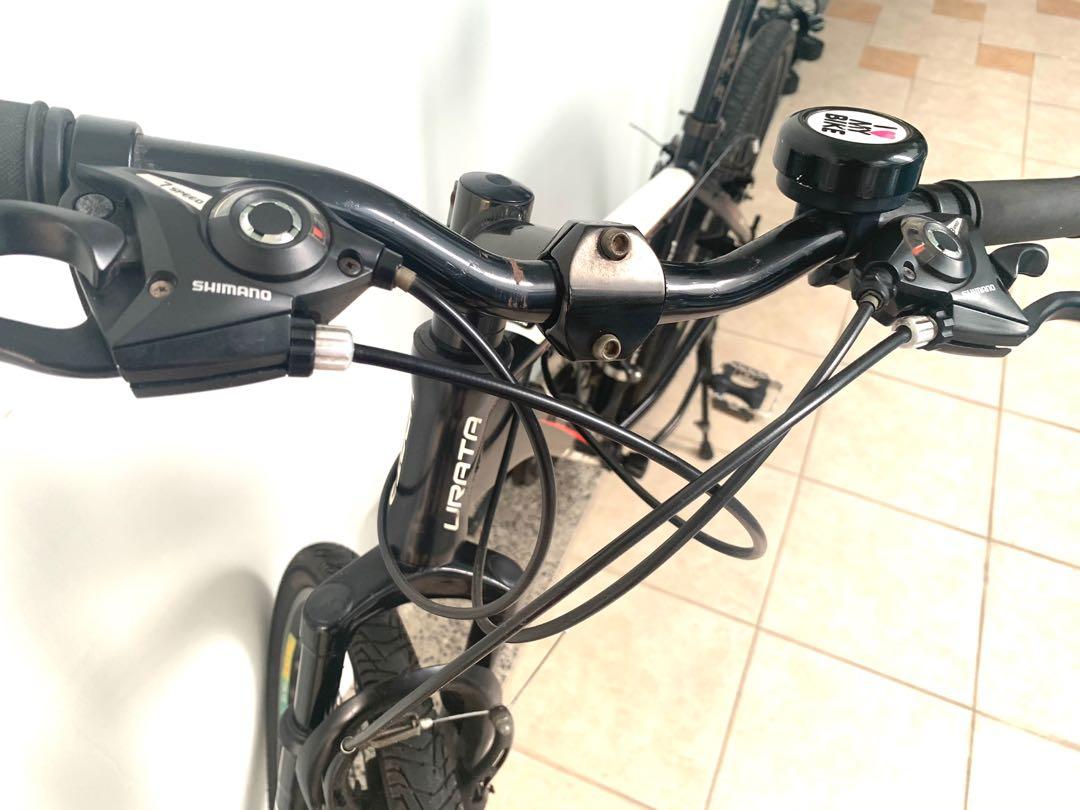 used hybrid bikes