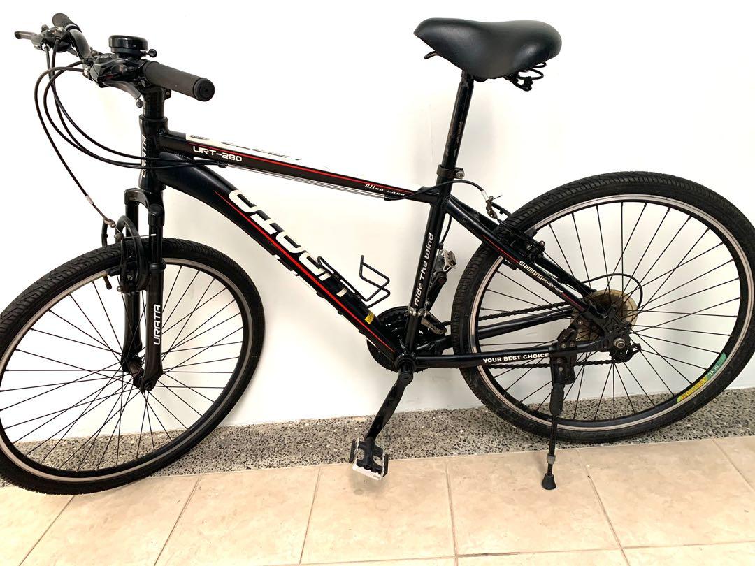 used hybrid bikes for sale near me