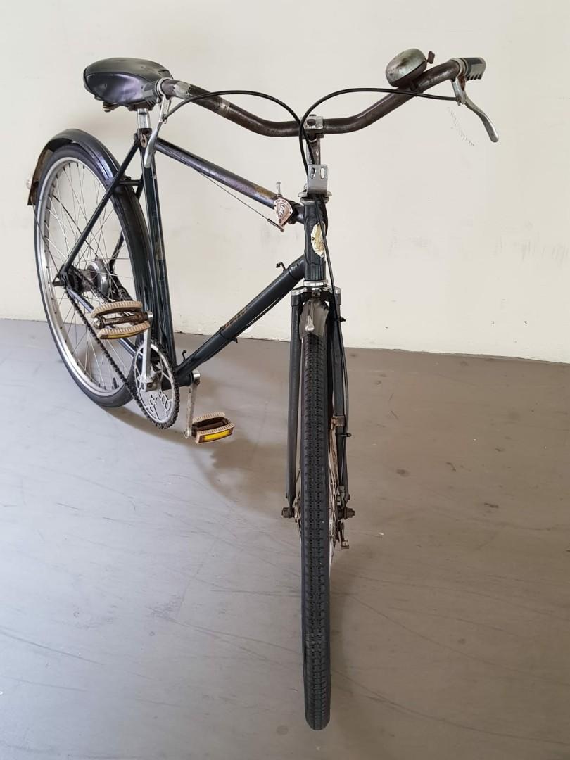 Vintage NOS bicycle Freewheel 'S.Y.' for Raleigh-Schwinn 20T B.S.A made in Japan 